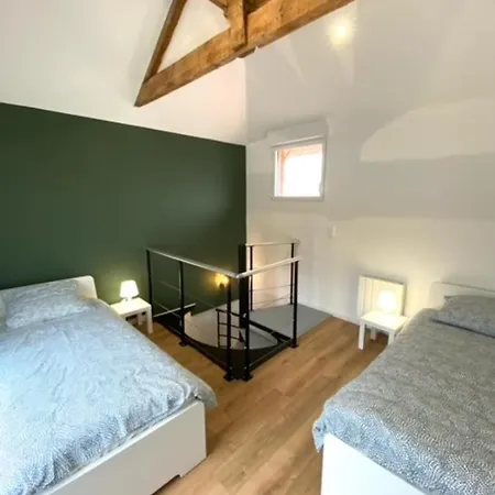 54m Scandinavian Style At 800m From The Beach Apartment